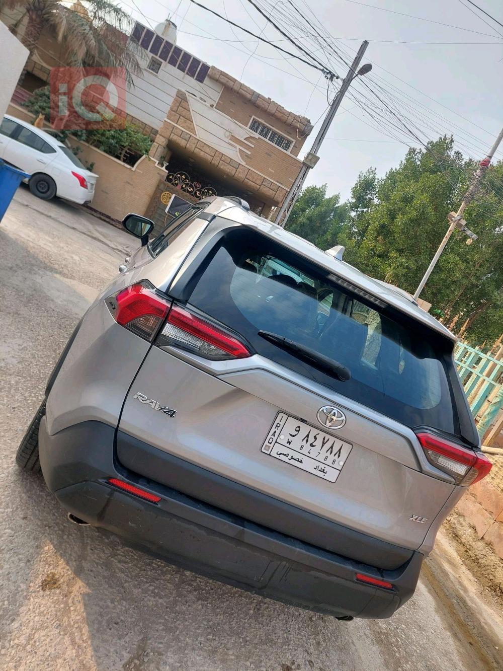 تويوتا راف 4